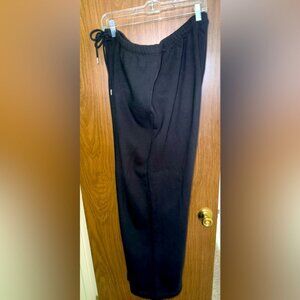 Victoria’s Secret PINK wide leg sweatpants size xxl